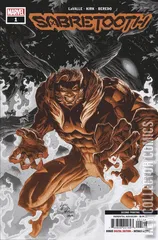 Variant Cover for Sabretooth #1