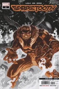 Sabretooth #1