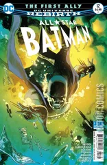 Cover for All-Star Batman #12
