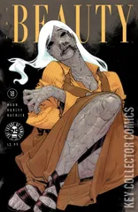 Cover for The Beauty #18
