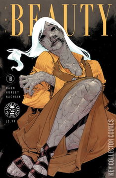 Variant Cover for The Beauty #18