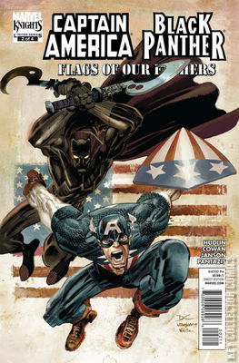 Captain America / Black Panther: Flags of Our Fathers