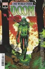 Cover for One World Under Doom #5