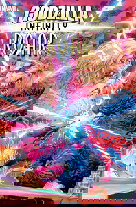 Godzilla: Infinity Roar #3