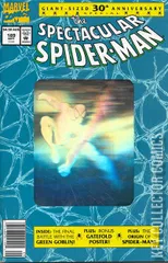 Variant Cover for Peter Parker: The Spectacular Spider-Man #189