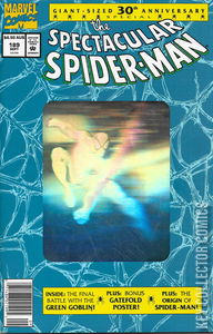 Peter Parker: The Spectacular Spider-Man #189