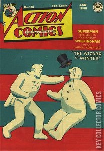 Action Comics #116
