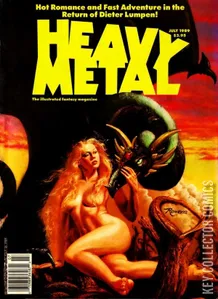 Heavy Metal #121