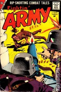 Fightin' Army #28