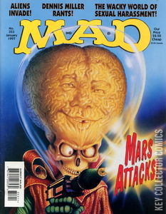 Mad #353 