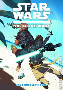 Star Wars: The Clone Wars Trade Paperbacks