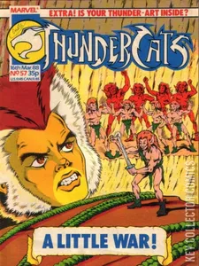 Thundercats #57