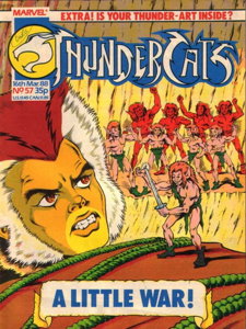 Thundercats #57