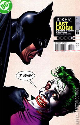 Joker: Last Laugh