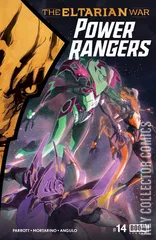 Cover for Power Rangers #14