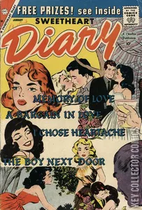 Sweetheart Diary #50