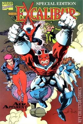 Excalibur: Air Apparent