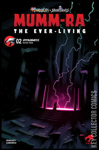 Mumm-Ra: The Ever-Living #2