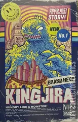Variant Cover for Kingjira #1