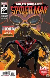 Miles Morales: Spider-Man #10