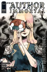 Cover for Author Immortal, The #5
