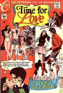 Time for Love #15