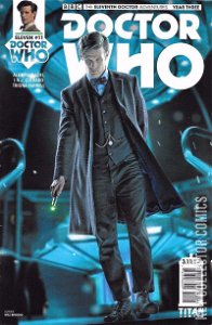 Doctor Who: The Eleventh Doctor - Year Three #11 