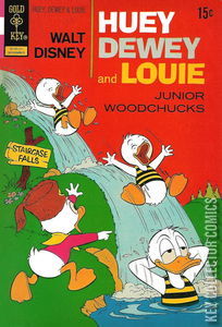 Walt Disney Huey, Dewey & Louie Junior Woodchucks #17