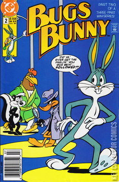 Variant Cover for Bugs Bunny #2