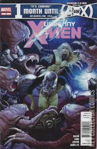 Uncanny X-Men #8
