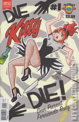 Cover for Die Kitty Die #1