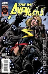 Cover for Mighty Avengers #11