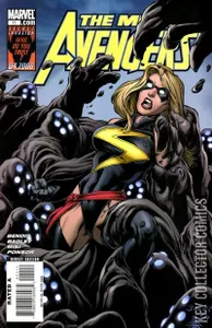 Mighty Avengers #11