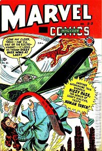 Marvel Mystery Comics #90