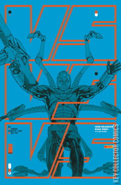 Variant Cover for VS #4