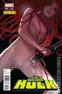 Totally Awesome Hulk #11