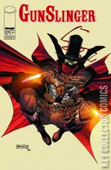 Cover for Gunslinger Spawn #57