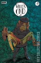 Cover for Wild's End #3