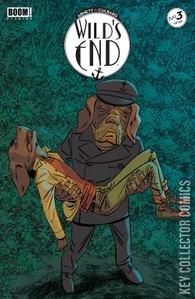 Wild's End #3