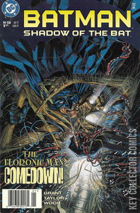 Batman: Shadow of the Bat #58
