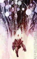 Variant Cover for Step By Bloody Step #1