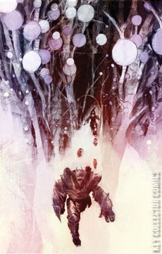 Variant Cover for Step By Bloody Step #1