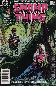 Saga of the Swamp Thing #54
