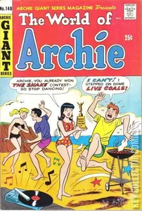 Archie Giant Series Magazine #148