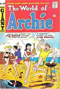 Archie Giant Series Magazine #148