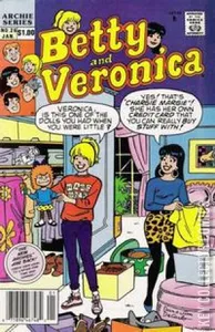 Betty and Veronica #26