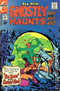 Ghostly Haunts #26