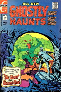 Ghostly Haunts #26