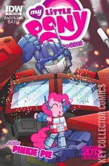Cover for My Little Pony: Micro-Series #5