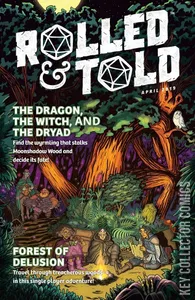 Rolled & Told #8